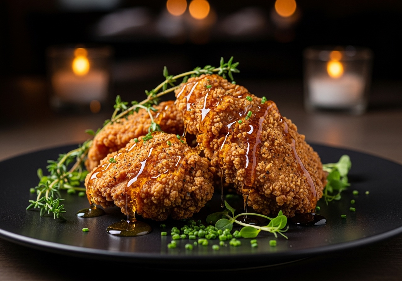 Aunt Judy's Fried Chicken