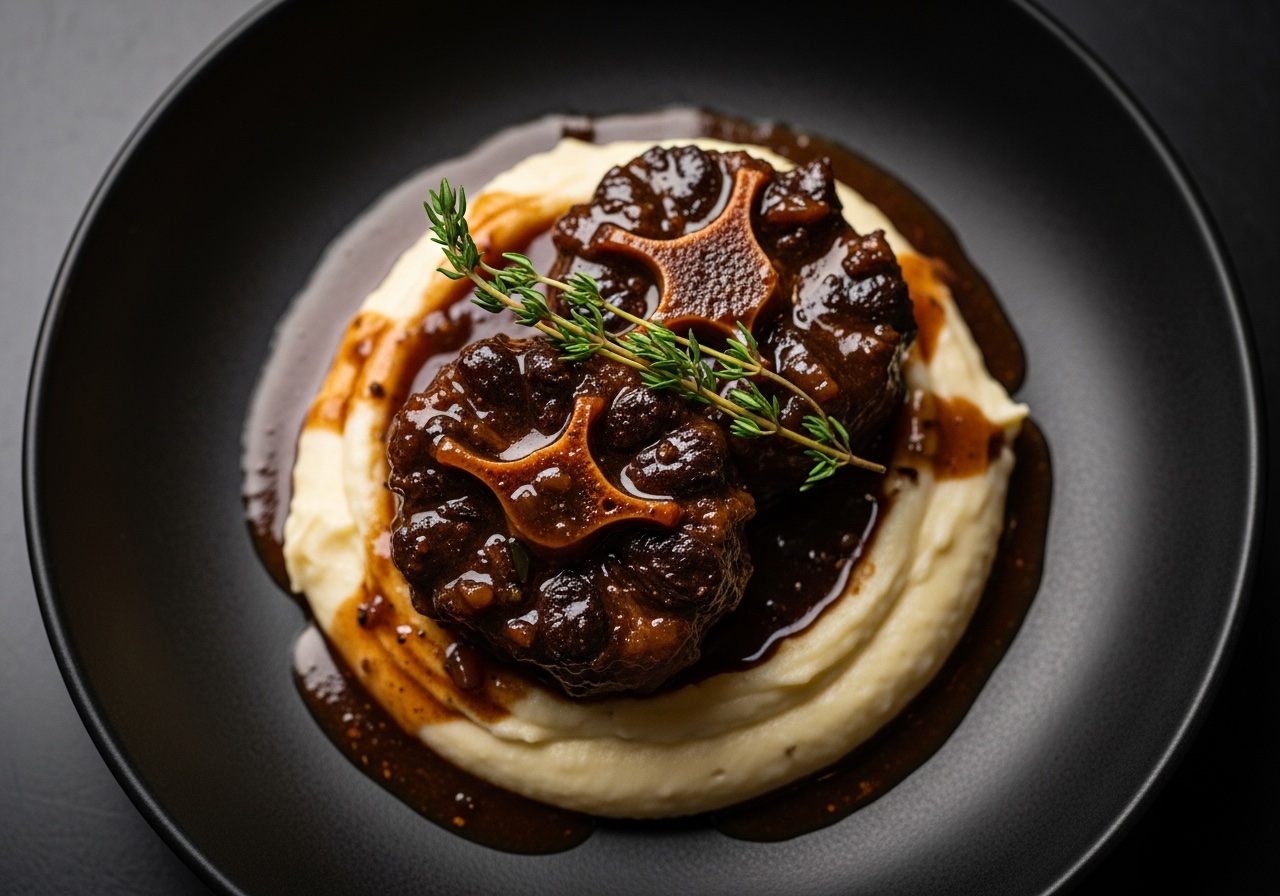 Boy Ford's Beef Short Ribs